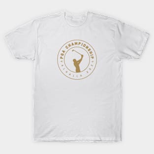 PGA Championship Golf Valhalla 2034 T-Shirt